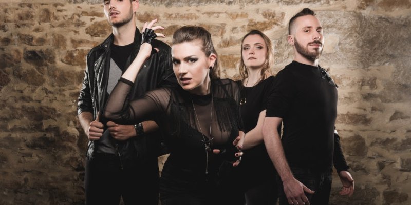 BENEATH MY SINS Release New Single And Video 'Your Muse', Feat. Niklas Müller And Fabio D'Amore!