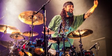 PORTNOY Pays Tribute To SEAN REINERT