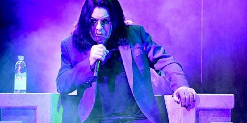 Things Could Get Worse For Ozzy After Diagnosis