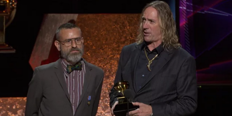  TOOL 'Best Metal Performance' GRAMMY For '7empest' 
