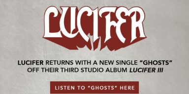 LUCIFER - Ghosts (Album Track). Taken from the album "Lucifer III"