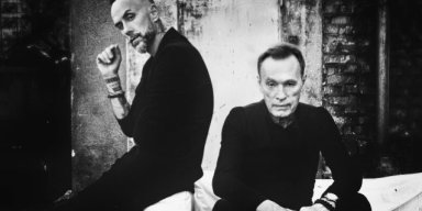 Nergal From Behemoth Has A new Video From Me And That Man