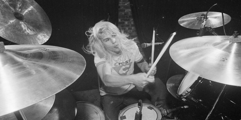 C.O.C. Drummer REED MULLIN Dead At 53 