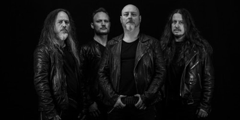 THANATOS LAUNCHES LYRIC VIDEO 'VIOLENT DEATH RITUALS ' AND ALBUM PRE-ORDER AVAILABLE
