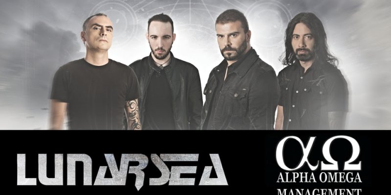 LUNARSEA Sign With ALPHA OMEGA Management, New Album “Earthling/Terrestre” Now Available Worldwide!