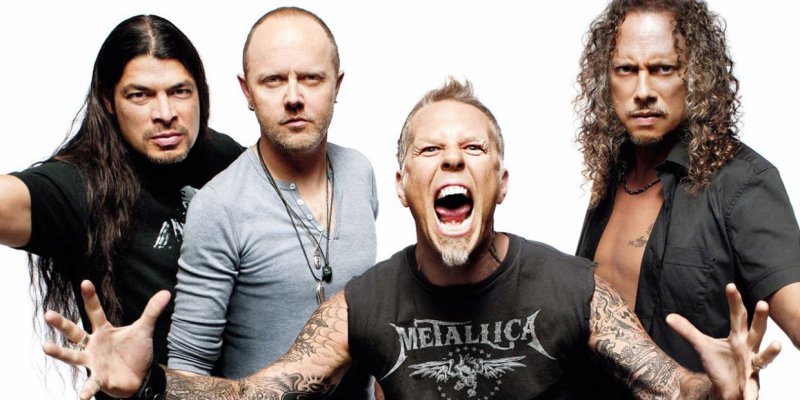See Metallica's New Video For 'Now That We're Dead'