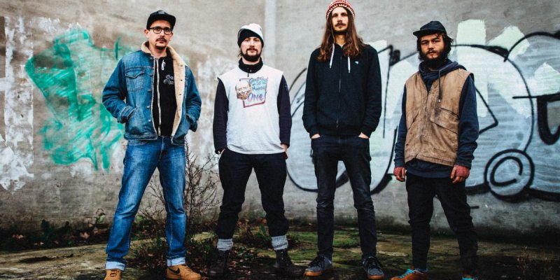 GAFFA GHANDI: German Psychedelic Rock Act Signs With Exile On Mainstream; Artificial Disgust LP + RoadShow 2020 Tour Dates Announced