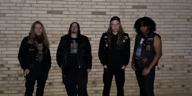 Charlotte Thrashers Streaming New EP "Judgement Day"