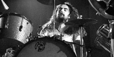 Bill Ward Talks Drumming On Acid In New Film "The Doom Doc"