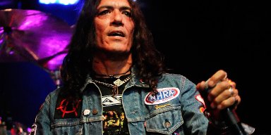 STEPHEN PEARCY: 'I Wasn't Really Into RUSH' 