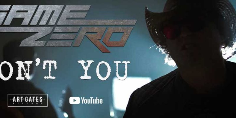 GAME ZERO Launches Music Video For Cover Of Simple Minds "Don't You - Forget about me"