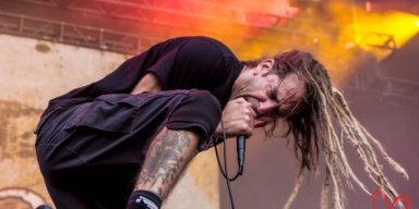 NEW LAMB OF GOD ALBUM IS 'DONE'