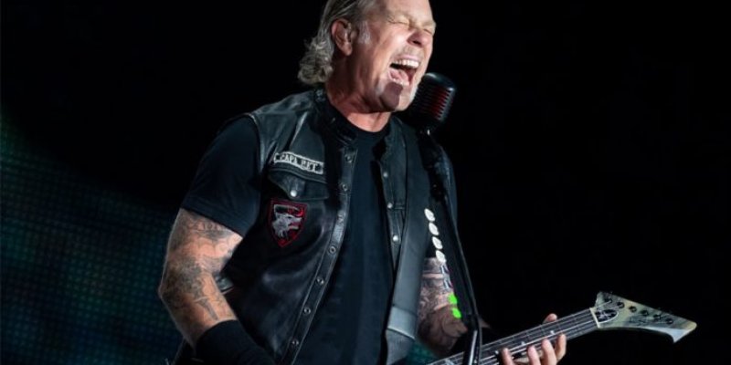 James Hetfield’s New Appearance After Rehab
