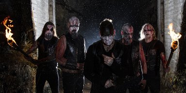 MIMORIUM premiere new track at "Legacy" magazine's website