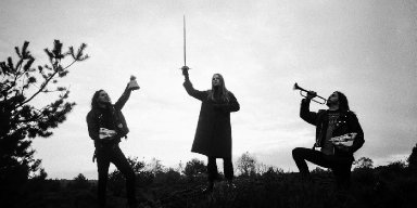 TURIA reveal new track & video from forthcoming EISENWALD album