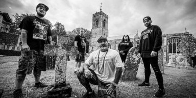 Dead Man's Chest releases cover of Bolt Thrower's "As The World Burns"