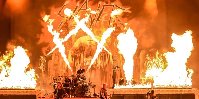  Is SLAYER Really Done? LAMB OF GOD's MARK MORTON Weighs In 