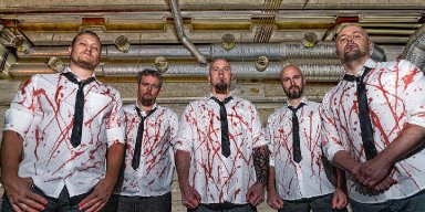 Finnish death metal band Blåådpalt released a second single Eradication!