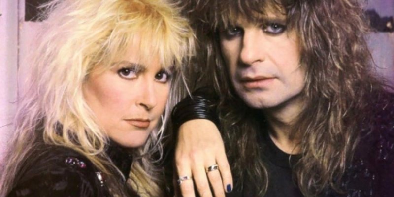 LITA FORD Is 'Surprised OZZY Made It This Long'