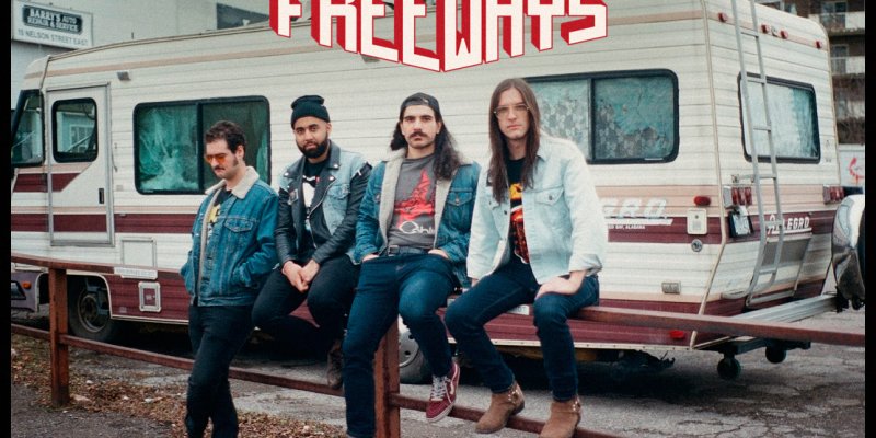 FREEWAYS set release date for TEMPLE OF MYSTERY debut album, reveal first tracks