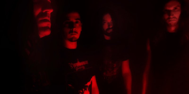 VALDRIN finish new BLOOD HARVEST album, reveal cover and tracklisting