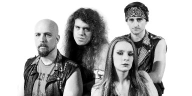 Canadian Heavy Metallers IRON KINGDOM Announce European Tour Dates