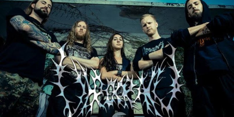 VIROCRACY to release debut full-length "Irradiation" via Black Sunset/MDD!