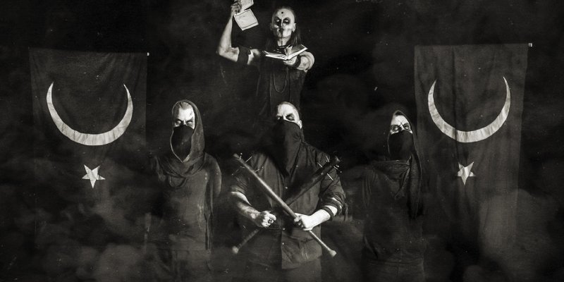 CURSE UPON A PRAYER set release date for new SATURNAL album, reveal first track