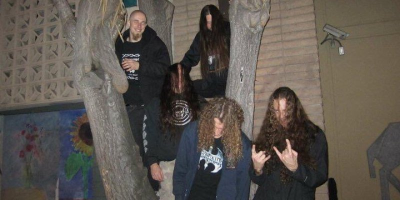 MORTUOUS: San Jose Death/Doom Unit To Release Among The Lost / Mors Immortalis Demo CD Via Carbonized And Triumvirate Of Evil Records; European Tour With Hyperdontia Nears