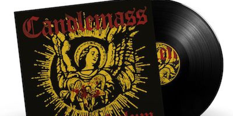 CANDLEMASS: Brand new single now available!