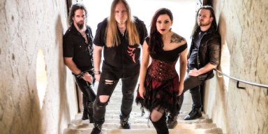 Interview with Emma Zoldan of Sirenia posted on MetalBite.com