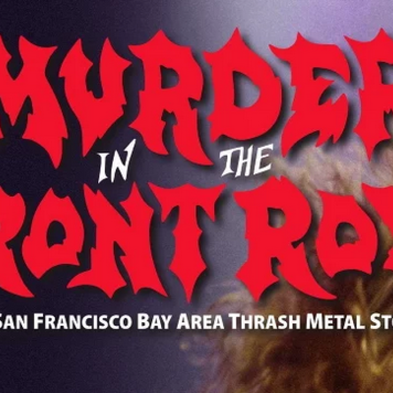 Murder In The Front Row To Receive Physical/Digital Release In April 