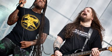  SEPULTURA 'We Are Not Here To Please Everyone' 