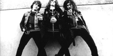 HELLHAMMER's 'Apocalyptic Raids' Reissue