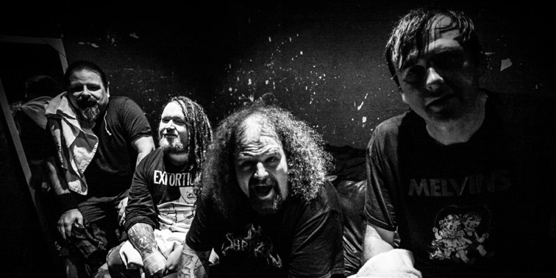 New NAPALM DEATH Song 'Logic Ravaged By Brute Force' 