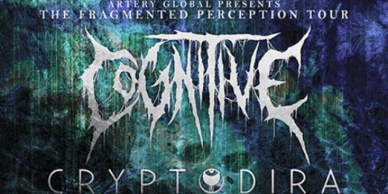 HATH Announce US Tour with COGNITIVE, CRYPTODIRA