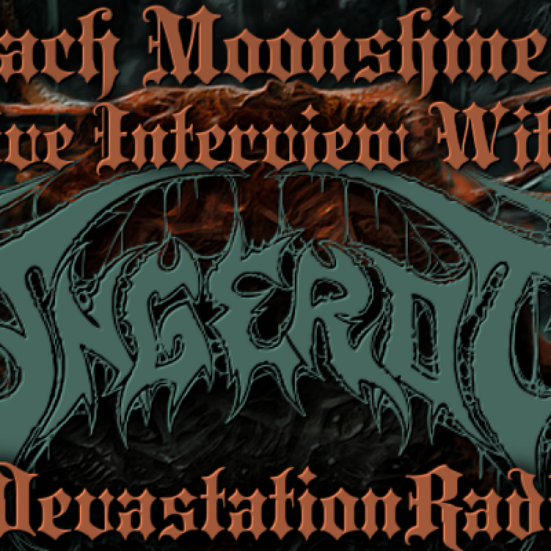 Angerot - Featured Interview & The Zach Moonshine Show