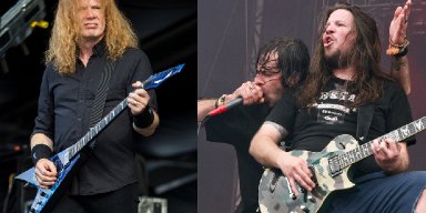 Mayhem Fest Shoots Down Megadeth and Lamb of God Rumors