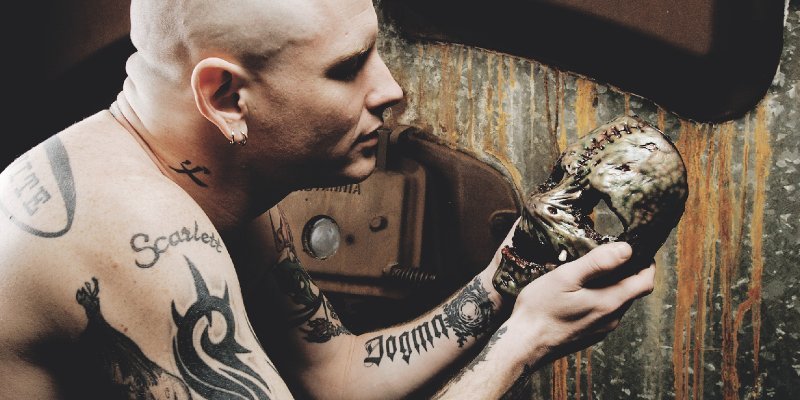 COREY TAYLOR 'I've Come So Close To Walking Away' From SLIPKNOT 