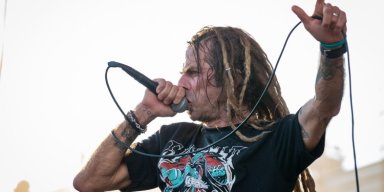 LAMB OF GOD "This Whole Record Is Political"