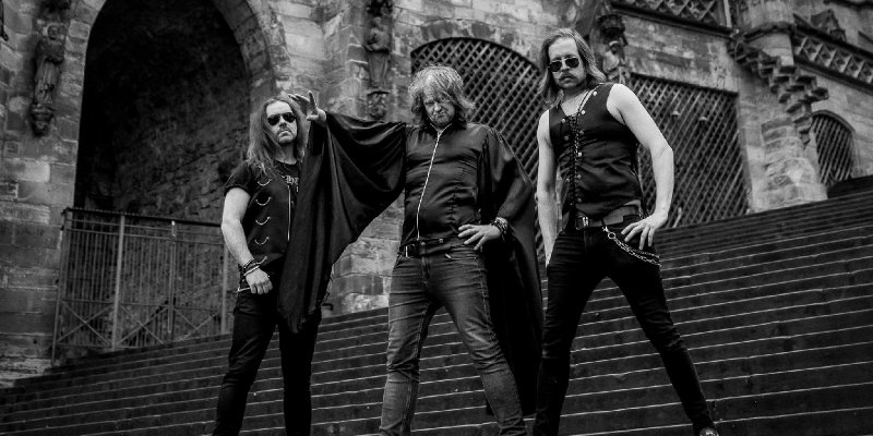 MAGICK TOUCH premiere new video at "Metal Hammer" UK's website, to tour Germany with AUDREY HORNE