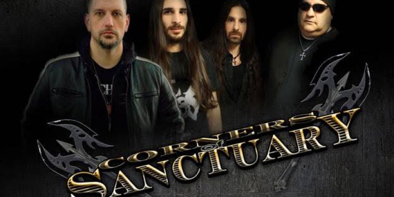 Corners of Sanctuary Announce New Singer for UK Tour