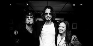 NIKKI SIXX On CHRIS CORNELL's Death: 'I Just Don't Get It' Sixx Sense Radio Show