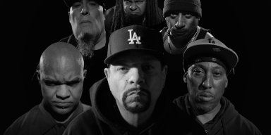 BODY COUNT Teases Political 'Bum Rush' Single