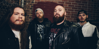 RHODE ISLAND'S FRESH FACES OF METAL KINGSMEN WILL RELEASE DEBUT ALBUM ON APRIL 10TH CHECK OUT THE NEW SINGLE + VIDEO FOR 'NIGHTMARE' NOW!