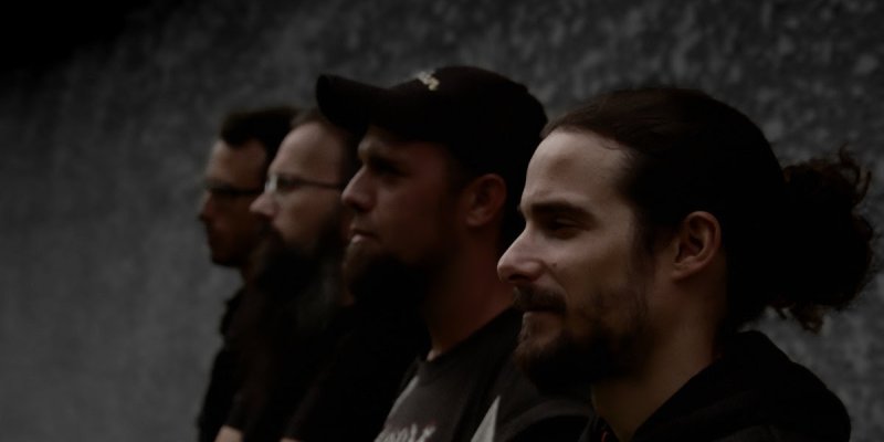  French Post-Death Metallers unveiled new song from upcoming album with "Fanal" 
