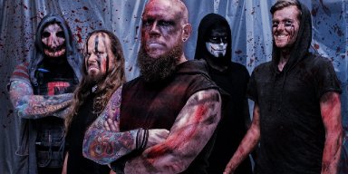 Chugger Unveil Cover and Tracklist of "Of Man And Machine"+ Exclusive Preview of the Track "Turning Point"!