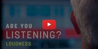 Are You Listening? Loudness in Mastering
