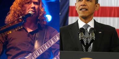 DAVE MUSTAINE Explains Accusing OBAMA Of 'Staging' Aurora, Sikh Temple Massacres 