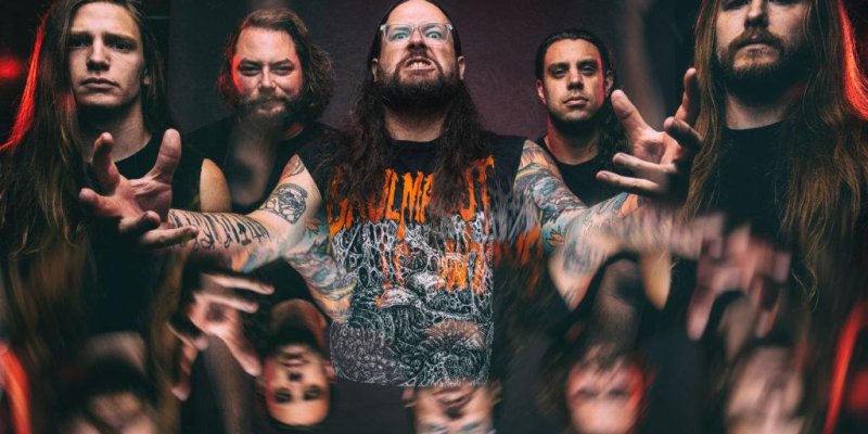 THE BLACK DAHLIA MURDER Announces North American Tour With Testament, Municipal Waste, And Meshiaak